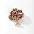 Mehrfarbiger Baum (YNCP1164)