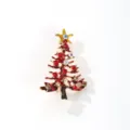 Roter Weihnachtsbaum (YNCP1318 Rot)