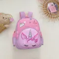 Light Purple Unicorn