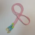 Light Pink with Green