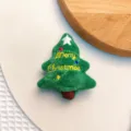 Christmas Tree Brooch