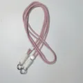 Pink White