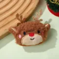 Reindeer Brooch