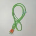 Grass Green Orange