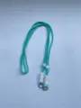 Green with White