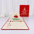 Christmas Bell / 13x15.5cm