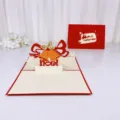 Small Christmas Chime / 10x15cm
