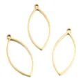 Marquesa (Grande) / 12x28x1,2mm / Dorado