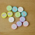 Stile Fiore Libellula (T10 Colori Misti) / 1 Pezzo / Colore macaron