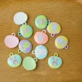 Stile Cartone Animato Misto (T05 Colori Misti) / 1 Pezzo / Colore macaron