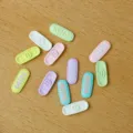 Stile Capsula MIN (T04 Colori Misti) / 1 Pezzo/Confezione / Colore macaron