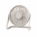2nd Gear Wind Speed (KY) / 6 Inch / White