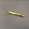 Style B Slim Waist Gold / 5cm / Gold
