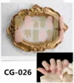 Oro Brillo Rosa Fruta (CG-026)