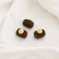 Five Sutras Ebony Date Palm Spacer