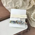 2 Pieces/Pack / White Multicolor