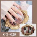 Contrast Coffee Glitter (CG-029)