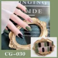 Green Black Contrast (CG-030)