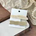 2 Pieces/Pack / Milk Coffee