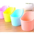 Lot de 10 / Rayé Couleurs mélangées aléatoires