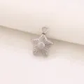 Pendentif Étoile Solaire (D1751)