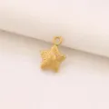 Pendentif Étoile Solaire (D1752)