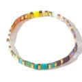 Stile a Righe Arcobaleno