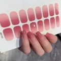 Pink Red Gradient (CS-063)