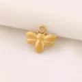 Pendentif Forme Abeille (D1758)