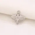 Pendentif Forme Abeille (D1759)