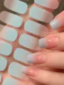 Blue Pink Gradient (CS-074)