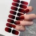 Dark Red Gradient (CS-061)