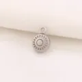 Pendentif Forme Soleil (D1765)