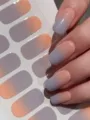 Orange Pink Gray Blue (CS-080)