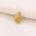 Pendentif Forme Soleil (D1766)