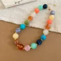 Necklace / Colorful