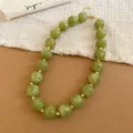 Necklace / Green