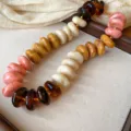 Brown Pink Khaki Beige