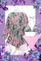 XS / Set / Rosa