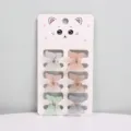 Gemischte Schmetterlingsfarben (D014-2) / 6 Stück/Packung