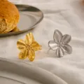Sunflower Style (JR586-G7) / Gold