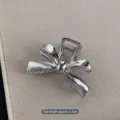 Bowknot - Silver