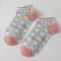 One Size / Blue Gingham Style (A0415-3) / Blue