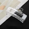 Quadratischer Stil / 10,5 cm Größe