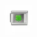 Green Clover Pattern Module (41-18) / 1 Piece/Pack