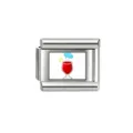 Wine Glass Pattern Module (41-06) / 1 Piece/Pack