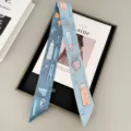 90x5cm / Light Blue