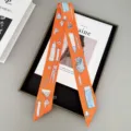 90x5cm / Orange