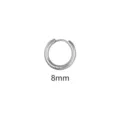 8mm (1 Piece) / Steel