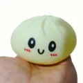 Flour Filled Type / 8.5cm / White